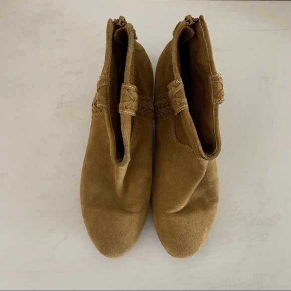 COMPTOIR DES COTONNIERS ankle booties - Picture 11 of 12